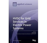 Hvdc For Grid Services In Electric Power Systems