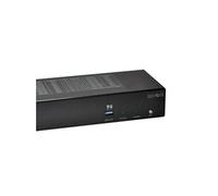 LevelOne HVE-9118T extension audio/video Émetteur AV Noir