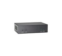 LevelOne HVE-9211PR HDMI over Cat.5 Receiver - Rallonge vidéo/audio/série - récepteur - 10Mb LAN, HDMI, HDBaseT - plus de CAT 5 - jusqu'à 100 m