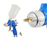 HVLP MINI ITALCO Pistolet à Peinture Buse 0,8mm 250ml