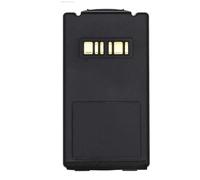 HVOENQO Compatible avec Datalogic Falcon X3 Remplacement De Batterie | 6800mAh/3.7V, pour Falcon X3+/X3 Plus/X4 Scanner De Codes-Barres, Remplacement BT-26/94ACC1386/BT-0016