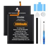 hvoolee Batterie pour Samsung Galaxy S23 : 3900mAh Batterie de Rechange SM-S911B EB-BS912ABY avec Outil de réparation Professionnel