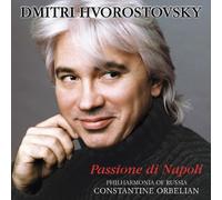 Hvorostovsky, Dmitri - Passione Di Napoli