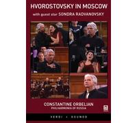 Hvorostovsky - Hvorostovsky A Moscou