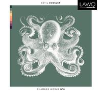 Ketil Hvoslef Chamber Works No 8