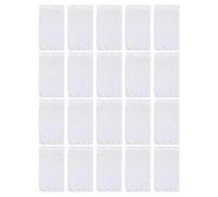 HVRFJXI 10/20/5/30Pcs Skimmer Cleaner Filter Sock Bag Fine Meshes Net Ground Pools Debris Catcher for Leaves Easy to Use Swimming Pool Skimmer Socks Ultrafine Mesh Pool Socks