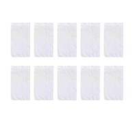 HVRFJXI 10/20/5/30Pcs Skimmer Cleaner Filter Sock Bag Fine Meshes Net Ground Pools Debris Catcher for Leaves Easy to Use Swimming Pool Skimmer Socks Ultrafine Mesh Pool Socks