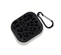 HVRFJXI 3. Coque de protection motif animal pour écouteurs de génération avec coque en TPU antidérapante et facile à installer avec découpe précise
