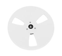 HVRFJXI 7inch 3 Hole Replacement Tape Reel for Repairing Open Reel Recorders Durability Construction and Reliabled Low Noise Reel