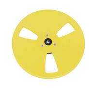 HVRFJXI 7inch 3 Hole Replacement Tape Reel for Repairing Open Reel Recorders Durability Construction and Reliabled Low Noise Reel