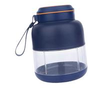 HVRFJXI 800 ml Portable Mélangeur Électrique Presse-agrumes Mélangeur Fruits pour Shakes Mélanger Grande Capacité Tasse Mélangeur pour Usage Domestique