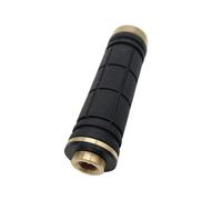 HVRFJXI Adaptateur De Joint Sécurisé Poignée Étendue Conception en Caoutchouc Cuivre pour L'éclairage Extérieur d'hiver Adaptateur Lumière Connecteurs Caoutchouc Et Cuivre