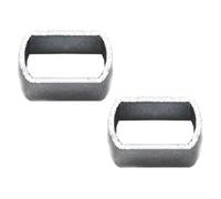 HVRFJXI Adaptateur De Trou d'arbre À Bascule 5x8mm 4x7mm Remplacement Poignée Moulinet Pêche Solide Entretoise Bras Bascule Pièces Et Accessoires