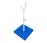 HVRFJXI Adjustable Height Doll Stand with Ripples Base for Stable Display and Action Figure Photography Accessories Height Adjustable Collectible Holder