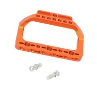 HVRFJXI Aluminum D Handle D Shape Grip for Cameras and Stabilizers Featuring Double Mounting Holes for Tripods Connection Tripods Mount Handle