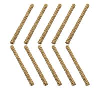 HVRFJXI Bâton d'allumage efficace pour un allumage rapide dans des situations de survie Camping et randonnée Activité Allumage