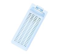 HVRFJXI Boîte De Filtre De Machine À Laver Installation Facile Remplacement pour HWT80MW1 HWT80MW2 HWT10MW1 HWT10MW2 HWT12MW1 HWT12MW2 Remplacement du Filtre À Peluches pour Lave-Linge