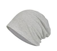 HVRFJXI Bonnet de sommeil en coton doux avec bande élastique - Outil de coiffure pour diverses occasions en plein air, a, Taille unique