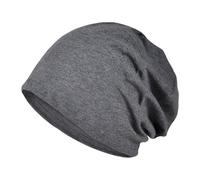 HVRFJXI Bonnet de sommeil en coton doux avec bande élastique - Outil de coiffure pour diverses occasions en plein air, b, Taille unique