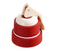 HVRFJXI Bouchon D'étanchéité Élégant avec Minuterie Intégrée pour La Conservation du Vin Joint De Conception Anti-Fuite pour Les Réunions De Famille Liège De Cuisine