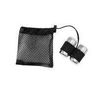 HVRFJXI Bouteille D'assaisonnement De Camping en Acier Inoxydable Compacte Anti-déversement pour La Cuisine en Plein Air Randonnée Voyage Accessoires De Barbecue Conteneur D'épices Portables