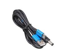 HVRFJXI Câble adaptateur répartiteur USB vers type C et CC 5,5 x 2,5 mm pour routeurs 5 V - Câble d'alimentation pour routeurs 5 V