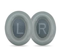 HVRFJXI Cache-oreilles en peau de mouton pour un confort silencieux QC35 QC35II - Coussinets de rechange pour écouteurs