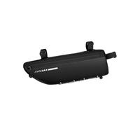 HVRFJXI Cadre de vélo - Tube supérieur avant sous le sac - Pochettes triangulaires - Rangement pratique pour vélo