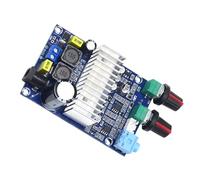 HVRFJXI Carte amplificateur de Puissance TPA3116D2 12-24V 100W, Canal Unique pour amplificateur de Basse de Puissance extérieur