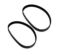 HVRFJXI Ceinture de tapis de course professionnelle en caoutchouc de 737 mm de long, design robuste, idéale pour la maison et le commerce, équipement de gym, course à pied, tapis de course