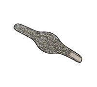 HVRFJXI Ceinture lombaire réglable multifonction avec poche abdominale pour activités de plein air et employés de bureau, Vert haricot., taille unique