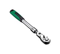 HVRFJXI Clé à cliquet à 72 dents 3/8", 1/2", 1/4", 72 dents, amélioration automobile, outil de clé à douille facile à cliquet robuste pour réparation automobile