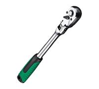 HVRFJXI Clé à cliquet à 72 dents 3/8", 1/2", 1/4", 72 dents, amélioration automobile, outil de clé à douille facile à cliquet robuste pour réparation automobile