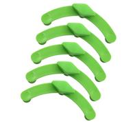 HVRFJXI Clips professionnels réutilisables pour plantes - Support flexible et réglable pour bonsaïs - Utilisation en extérieur - Coupe-vent