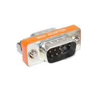 HVRFJXI Convertisseur VGA RS232 Simple mâle à mâle à 8 Broches pour diverses Applications, y Compris Le Divertissement et Les Affaires, sans Perte