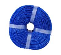 HVRFJXI Cordon en polyéthylène épais 32 brins de 200 m pour la pêche en plein air et le camping, le camping et la pêche