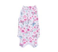 HVRFJXI Couches pour chiots hautement absorbantes, sous-vêtements confortables pour chiens, couches perméables pour chiens femelles, sous-vêtements étanches pour chiens