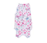 HVRFJXI Couches pour chiots hautement absorbantes, sous-vêtements confortables pour chiens, couches perméables pour chiens femelles, sous-vêtements étanches pour chiens