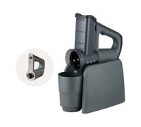 HVRFJXI Coupe-fruits électrique avec affichage intelligent, haute efficacité, chargement USB rechargeable pour la préparation rapide des aliments, furie permanente