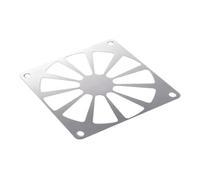 HVRFJXI Couvercle de ventilateur de refroidissement pour petit moteur en aluminium Dissipation de la chaleur Installation facile Accessoires Filtre d'ordinateur