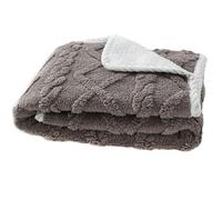 HVRFJXI Couverture imperméable en peluche longue et chaude pour chien, plusieurs tapis fonctionnels pour animaux domestiques, housse de lit lavable pour chien, housse de rechange imperméable