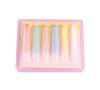 HVRFJXI Craie avec, sans gâchis et sans danger pour les, outil artistique pour le dessin et l ' écriture sur tableau, craie Non toxique