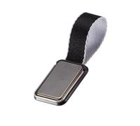 HVRFJXI de téléphone à poignée sécurisée, magnétique général pour Voiture, adapté dragonnes antidérapantes pour Une Installation Facile, général