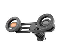 HVRFJXI De téléphone pour évents de Voiture, Aimant Puissant de 66lb, Taille compacte réglable à 360 degrés, Aucun Outil nécessaire, Convient à la Plupart des véhicules