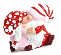 HVRFJXI Décoration miniature en résine - Cadeau de Saint-Valentin - Pour offrir de l'amour - Simbols - Décoration pour n'importe quel espace - Cadeau de pendaison de crémaillère unique