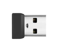 HVRFJXI Dongle Clavier Commutation entre Ordinateurs Adaptateur USB Fiable pour Connexion Professionnelle K860 Adaptateur USB Bolt