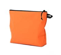 HVRFJXI D'organisateur De Voyage Imperméable Polyvalent Avec Large Bouche Fermeture Éclair Lisse Trousse Toilette Cosmétique Pochettes Rangement Organisateur Cosmétique Voyage Résistant