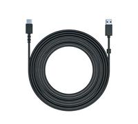 HVRFJXI Durability Charging Cord for Security Cameras Providing Stable Power Flexible and Easy Setup for Various Environment Quick Setup