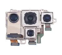 HVRFJXI Ensemble de caméra de précision de Remplacement de caméra arrière Principale pour caméras Mobiles S25, Fixation d'objectif, Fixation de téléphone, Voir caméra arrière