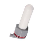 HVRFJXI Ensemble De Sucettes d'alimentation pour Veaux Seau À Lait Outil d'allaitement en Caoutchouc Souple pour Animaux De Ferme Mangeoire pour Vaches